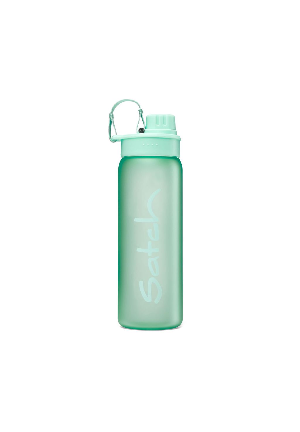 Спортивная бутылка для воды 650 мл Sport Satch, мятная
Спортивная бутылка для воды 650 мл Sport Satch, мятная