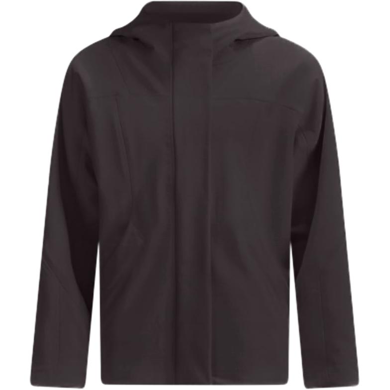 Lululemon Куртка RepelShell женская, Graphite Gray/GGRE
Lululemon Куртка RepelShell женская, Graphite Gray/GGRE