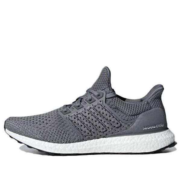 Кроссовки ultraboost clima Adidas, серый 
Кроссовки ultraboost clima Adidas, серый