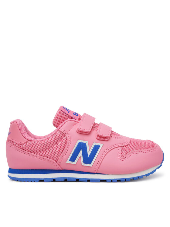 Кроссовки PV500PM1 New Balance, розовый
Кроссовки PV500PM1 New Balance, розовый