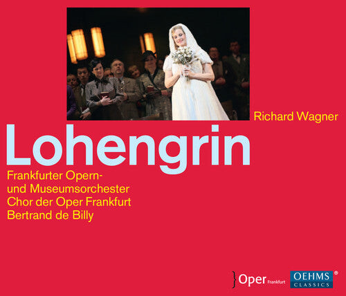 CD диск Wagner: Lohengrin
CD диск Wagner: Lohengrin