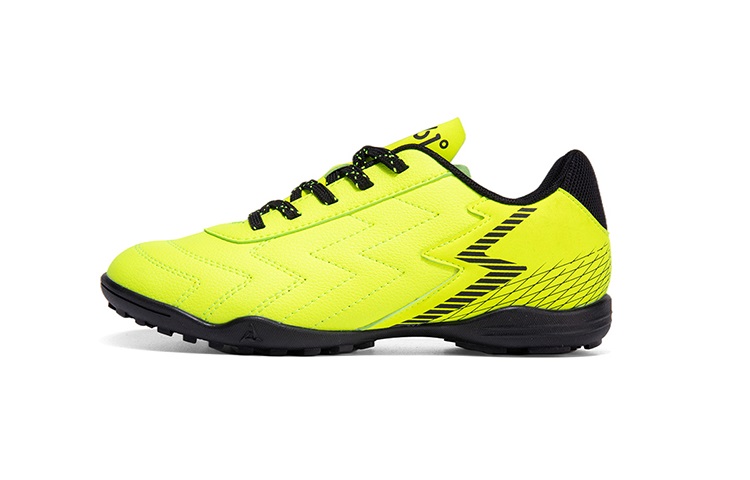 361°KIDS Скользостойкие, износостойкие, дышащие низкие детские бутсы Neon Green Kids
361°KIDS Скользостойкие, износостойкие, дышащие низкие детские бутсы Neon Green Kids