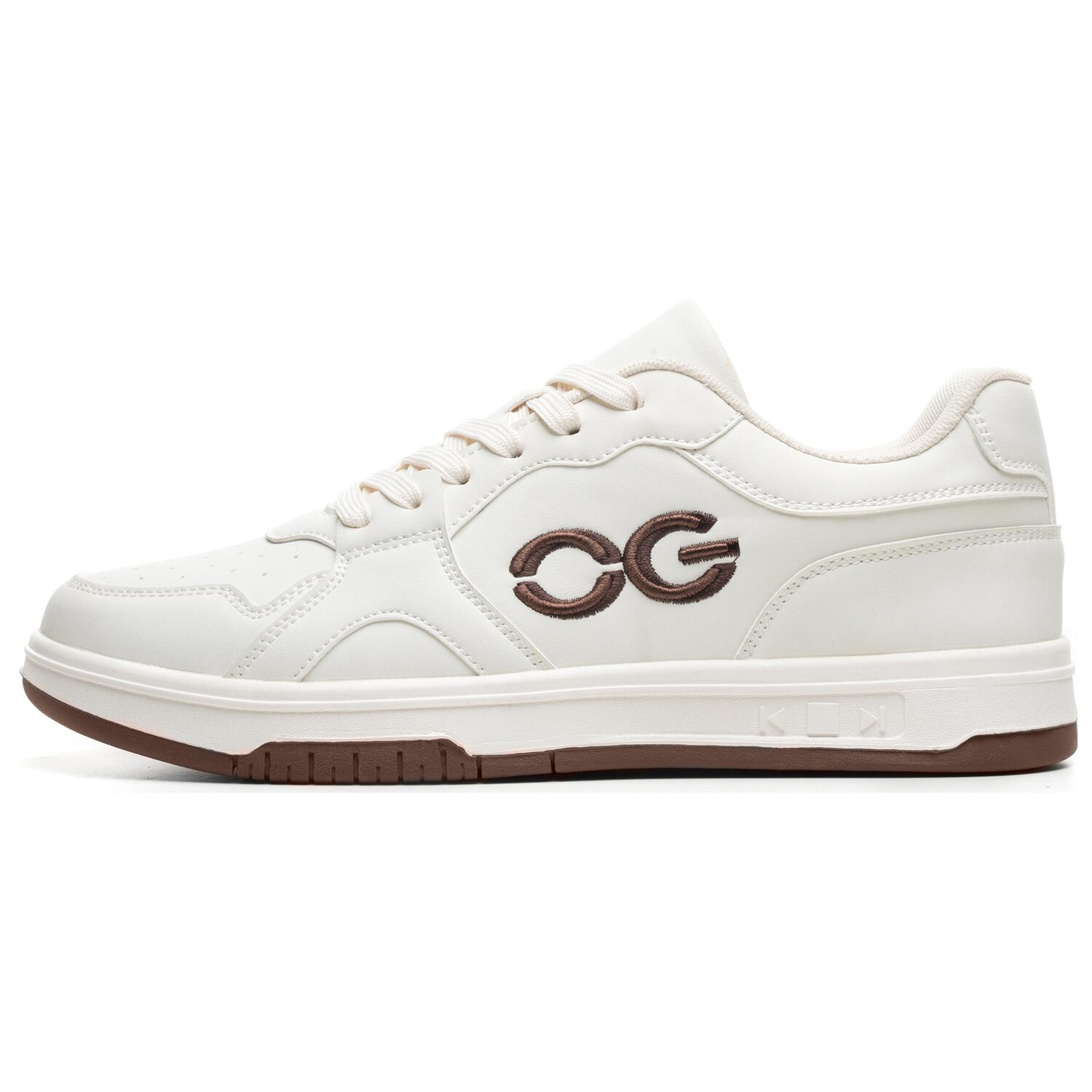 Кеды, скейтборд обувь унисекс низкий верх белый Hogk
Кеды, скейтборд обувь унисекс низкий верх белый Hogk