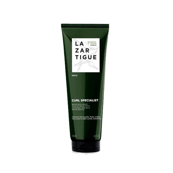 Шампунь для очень вьющихся волос LAZARTIGUE Curl Specialist Baume Lavant, 250 мл
Шампунь для очень вьющихся волос LAZARTIGUE Curl Specialist Baume Lavant, 250 мл