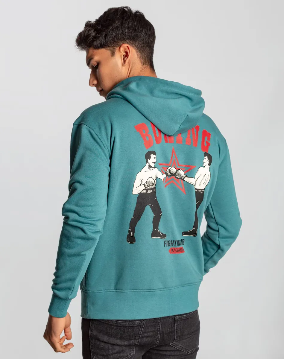 Мужская зеленая толстовка с капюшоном Skydiver, зеленый
Мужская зеленая толстовка с капюшоном Skydiver, зеленый