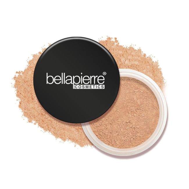 Минеральная пудра Bellapierre Bella Pierre, цвет mocha, 9 гр
Минеральная пудра Bellapierre Bella Pierre, цвет mocha, 9 гр