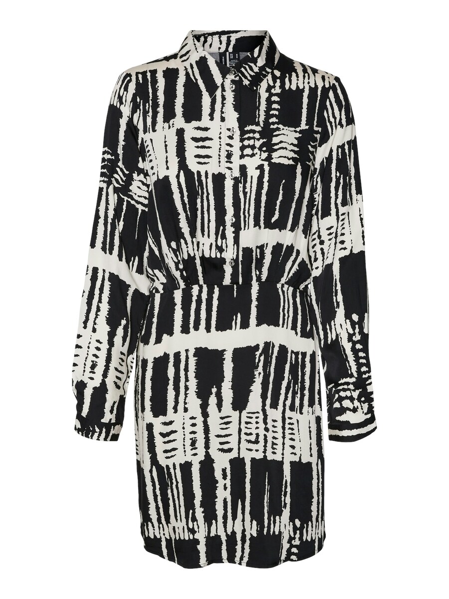 Платье-рубашка VERO MODA VMCINDY CLEO, черный
Платье-рубашка VERO MODA VMCINDY CLEO, черный