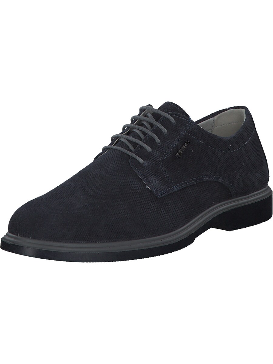 Туфли на шнуровке IGI&CO, темно-синий
Туфли на шнуровке IGI&CO, темно-синий