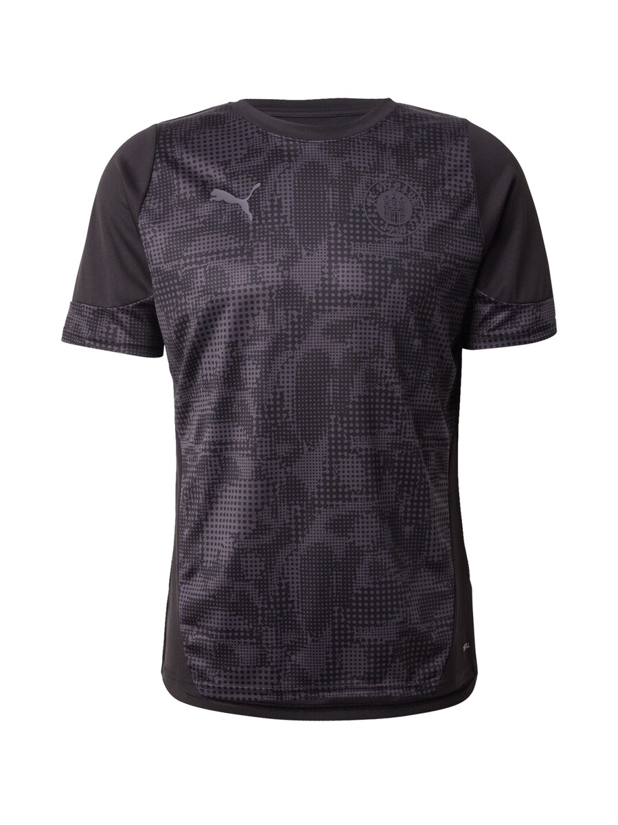 Джерси PUMA FC St. Pauli, черный
Джерси PUMA FC St. Pauli, черный