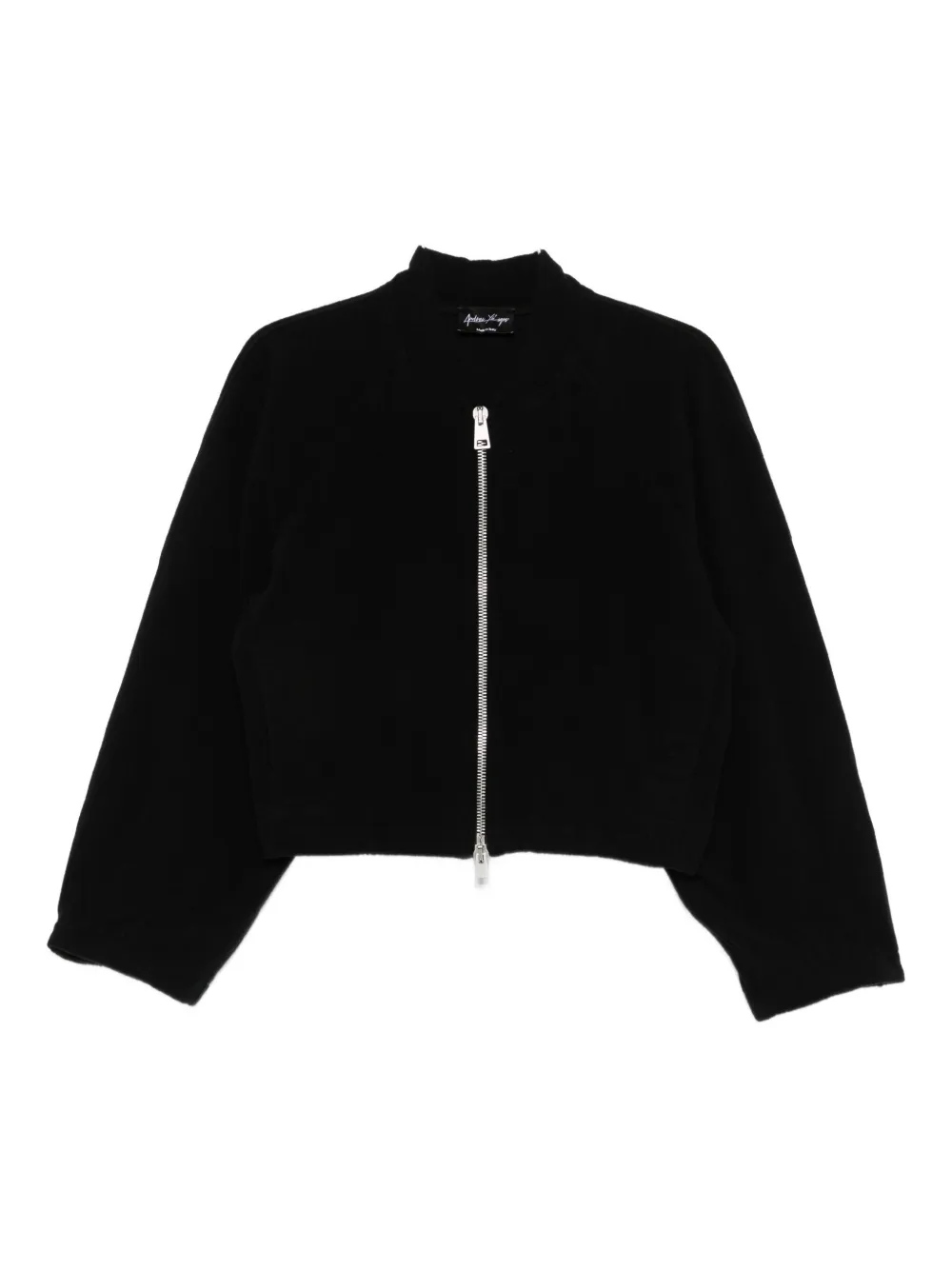 Кашемировый бомбер Andrea Ya'Aqov, черный
Кашемировый бомбер Andrea Ya'Aqov, черный