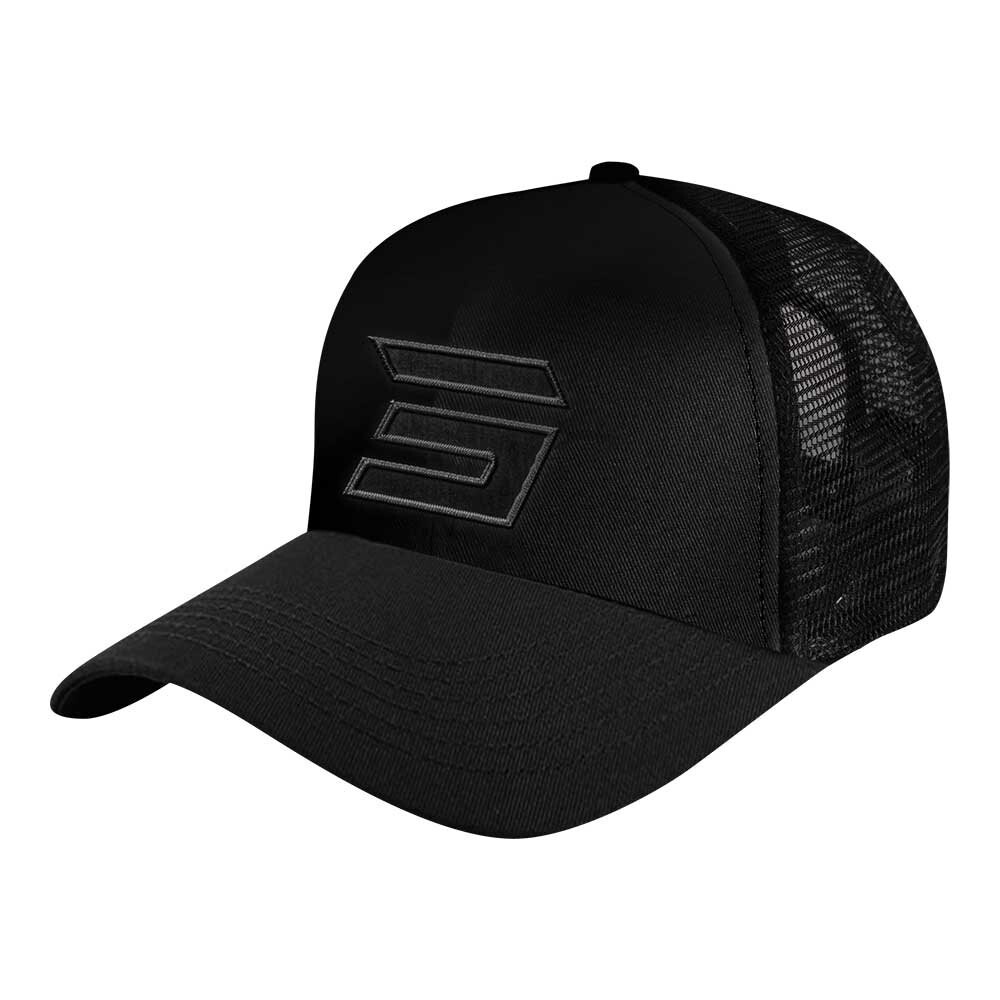 Бейсболка Shot Symbol, черный
Бейсболка Shot Symbol, черный