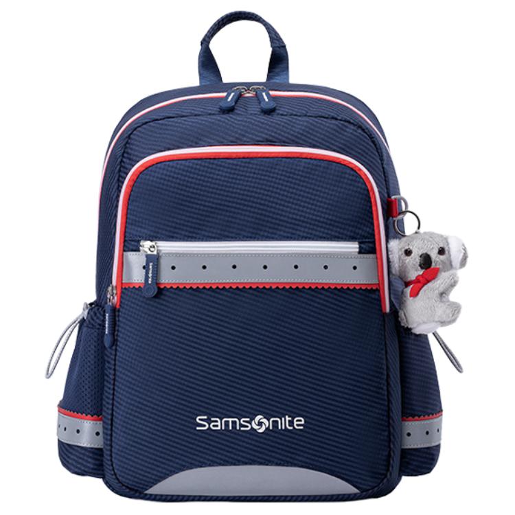 Samsonite Детский рюкзак из ткани с принтом Дисней среднего размера разноцветный, Marine Blue 
Samsonite Детский рюкзак из ткани с принтом Дисней среднего размера разноцветный, Marine Blue
