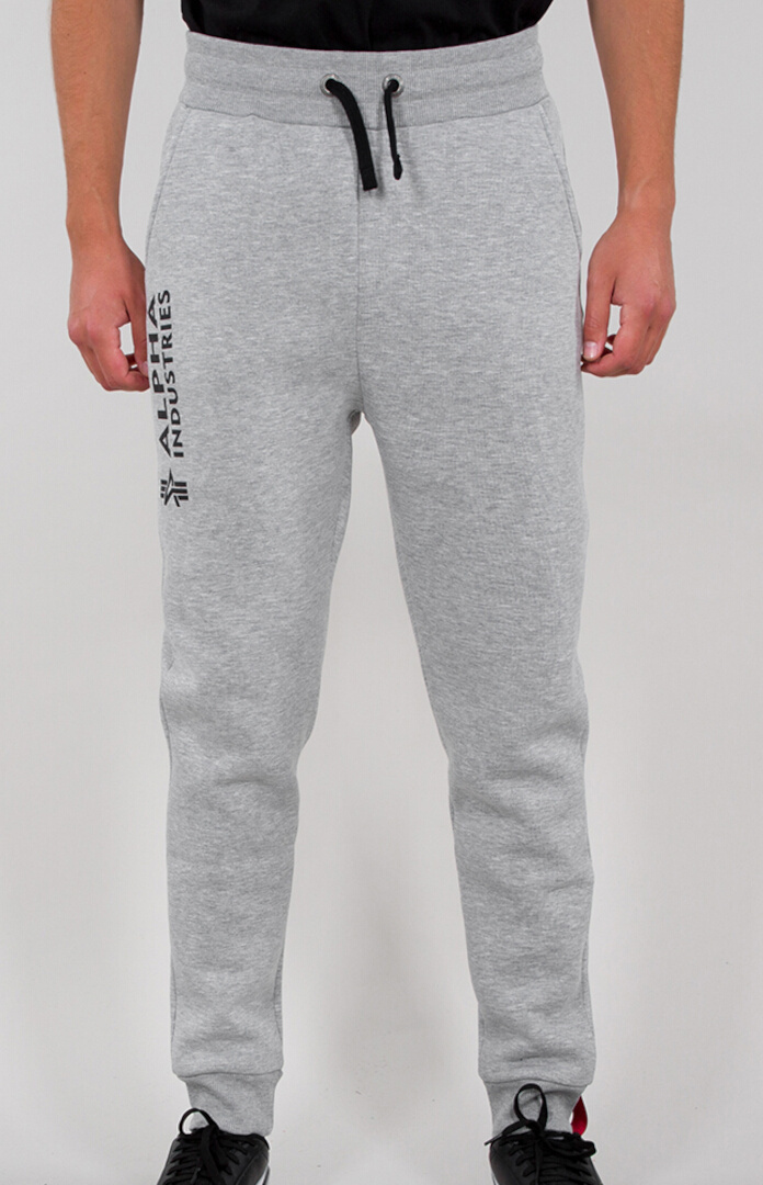 Брюки Alpha Industries Basic Sweatpants, серый
Брюки Alpha Industries Basic Sweatpants, серый