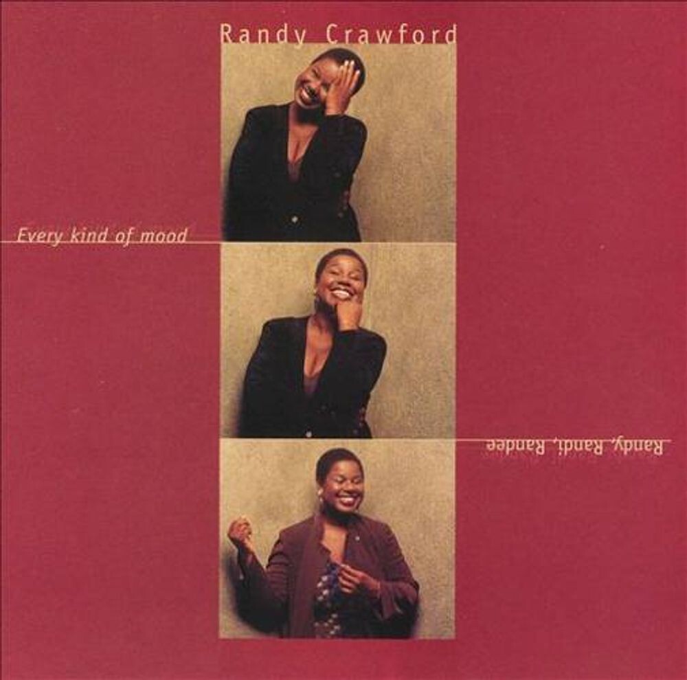 Диск CD Every Kind Of Mood - Randy, Randi, Randee - Randy Crawford
Диск CD Every Kind Of Mood - Randy, Randi, Randee - Randy Crawford