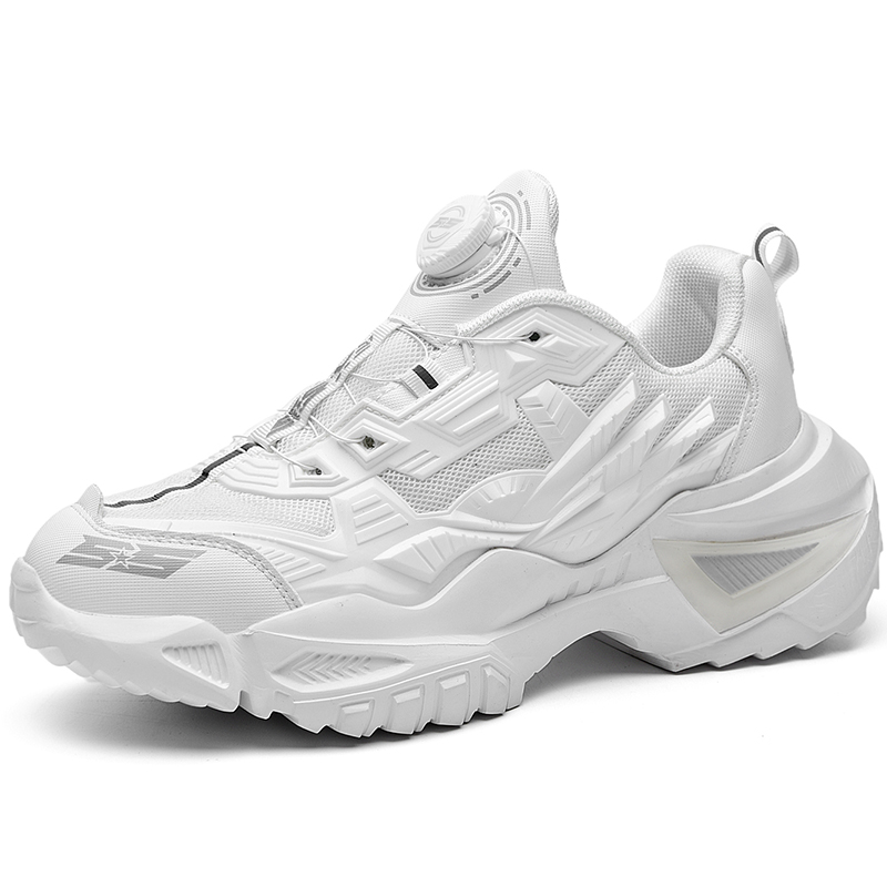 YIVELOVE Антискользящие и износостойкие легкие низкие массивные кроссовки унисекс белые (всесезонные), цвет White (All-Season)
YIVELOVE Антискользящие и износостойкие легкие низкие массивные кроссовки унисекс белые (всесезонные), цвет White (All-Season)