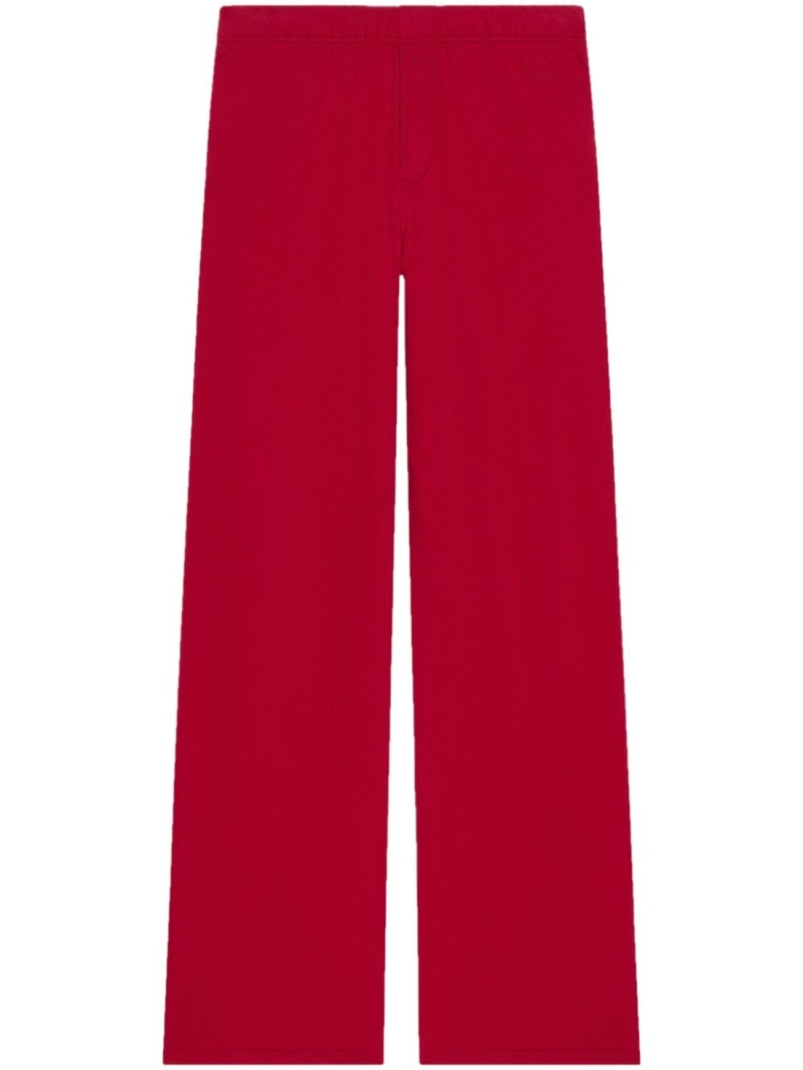 Courrèges спортивные брюки bootcut, красный
Courrèges спортивные брюки bootcut, красный