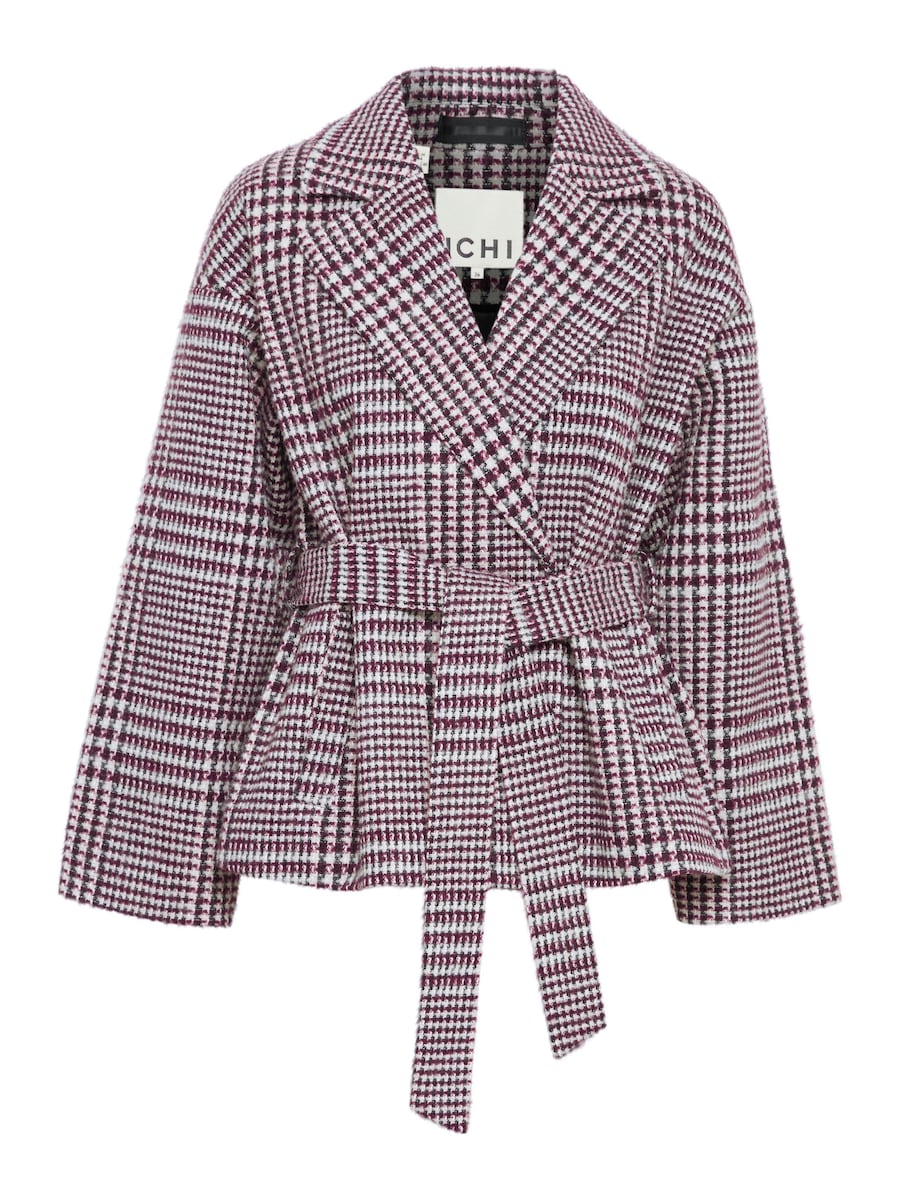 Блейзер ICHI Jannet, темно-красный
Блейзер ICHI Jannet, темно-красный