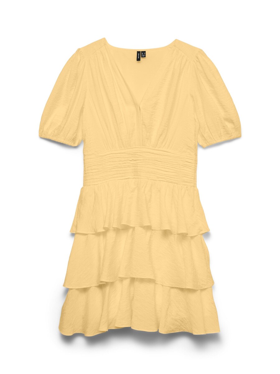Мини платье VERO MODA VMLISE, Yellow
Мини платье VERO MODA VMLISE, Yellow