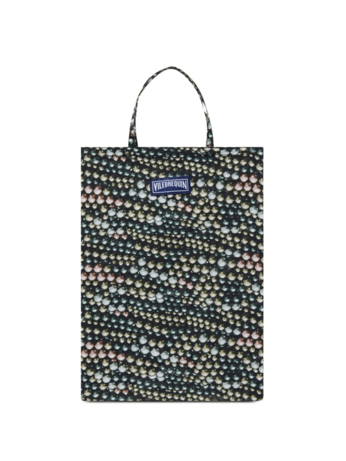 Хлопковое парео с жемчужным принтом Vilebrequin, черный
Хлопковое парео с жемчужным принтом Vilebrequin, черный