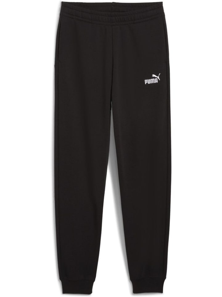 Puma Спортивные брюки "ESS No.1 Logo Sweatpants TR B" черного цвета
Puma Спортивные брюки "ESS No.1 Logo Sweatpants TR B" черного цвета