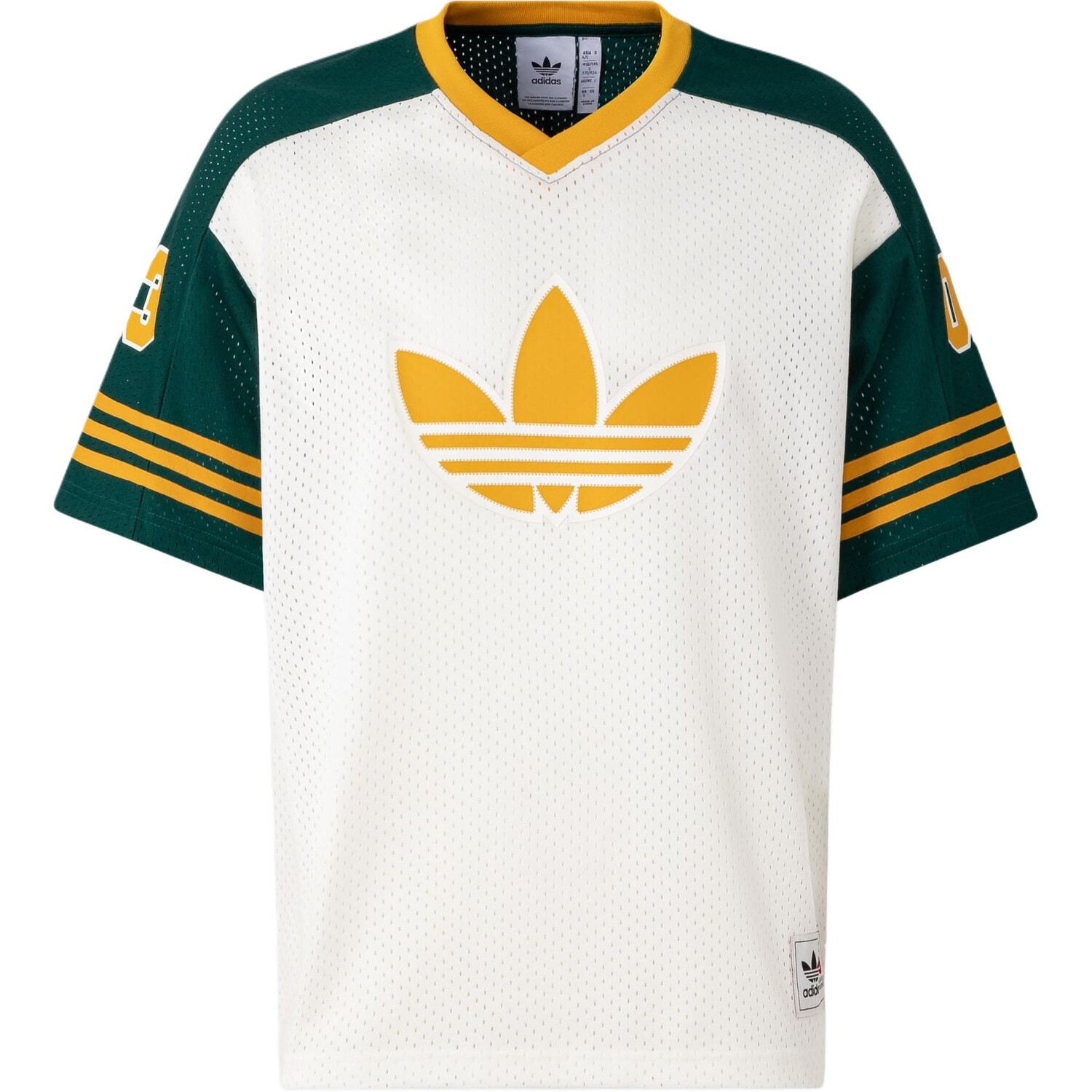 Футболка унисекс лесной зеленый Adidas Originals, зеленый
Футболка унисекс лесной зеленый Adidas Originals, зеленый