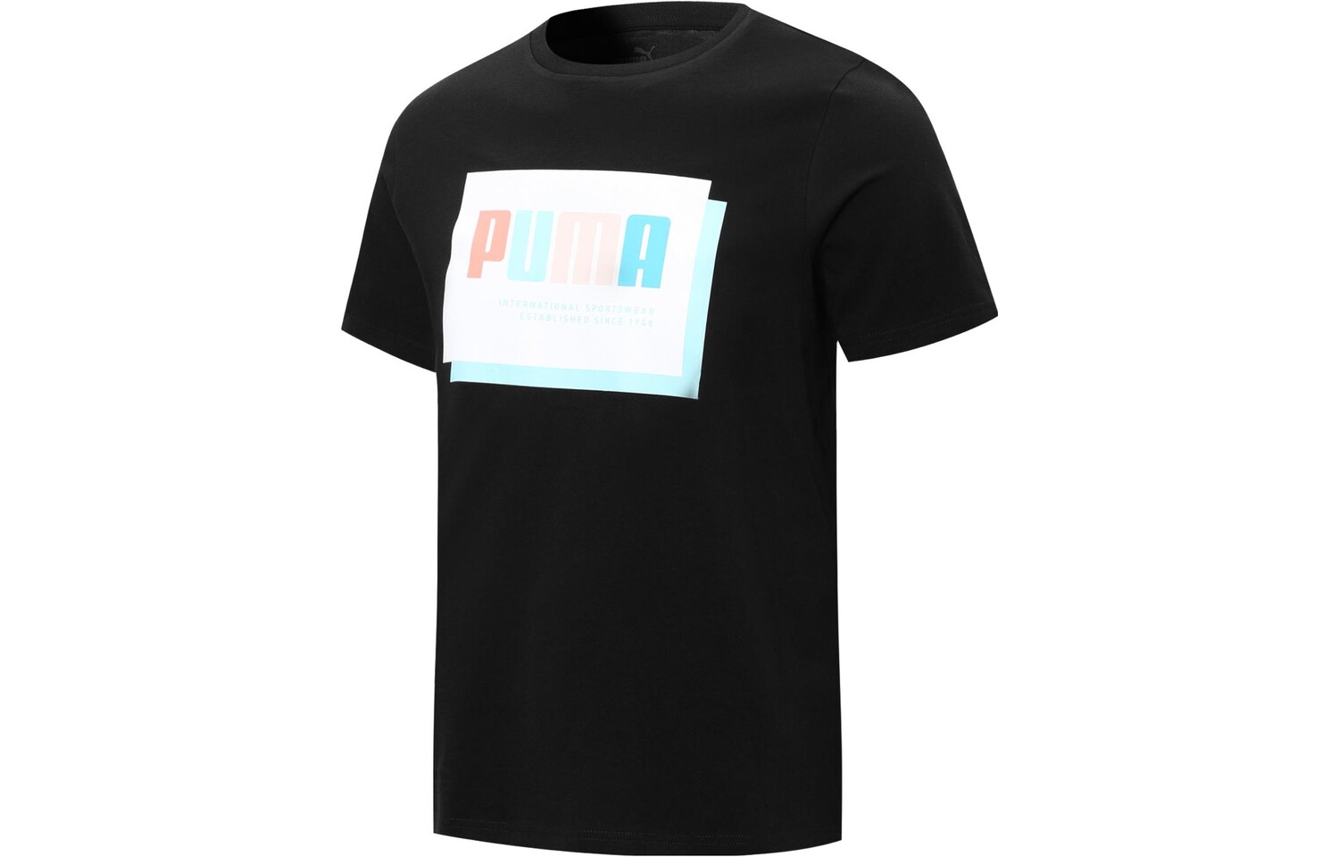 Мужская футболка Puma, цвет Black
Мужская футболка Puma, цвет Black