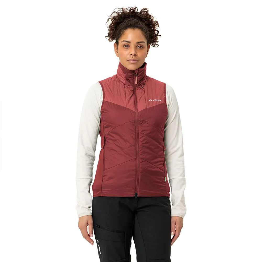 Жилет VAUDE Sesvenna IV, красный
Жилет VAUDE Sesvenna IV, красный