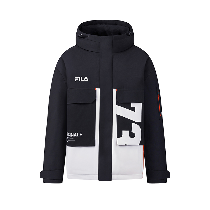 FILA Оригинальная пуховая куртка мужская легендарный синий
FILA Оригинальная пуховая куртка мужская легендарный синий