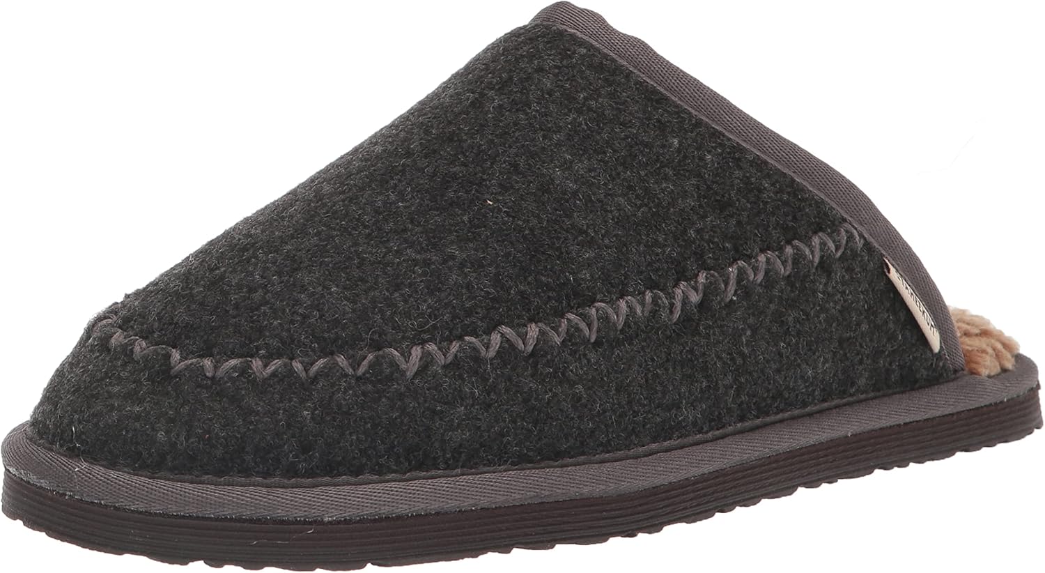 Мужские тапочки Staheekum в стиле деревянного домика, Charcoal
Мужские тапочки Staheekum в стиле деревянного домика, Charcoal