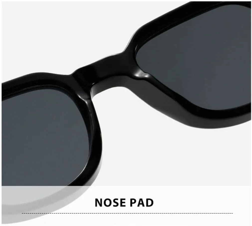 Солнцезащитные очки для мужчин и женщин - защита UV400 - темно-черные градиентные линзы для занятий спортом на открытом воздухе и вождения LXLHWN, Tyj530-4
Солнцезащитные очки для мужчин и женщин - защита UV400 - темно-черные градиентные линзы для занятий спортом на открытом воздухе и вождения LXLHWN, Tyj530-4