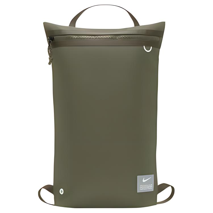 Nike Тканевый спортивный рюкзак унисекс хаки
Nike Тканевый спортивный рюкзак унисекс хаки