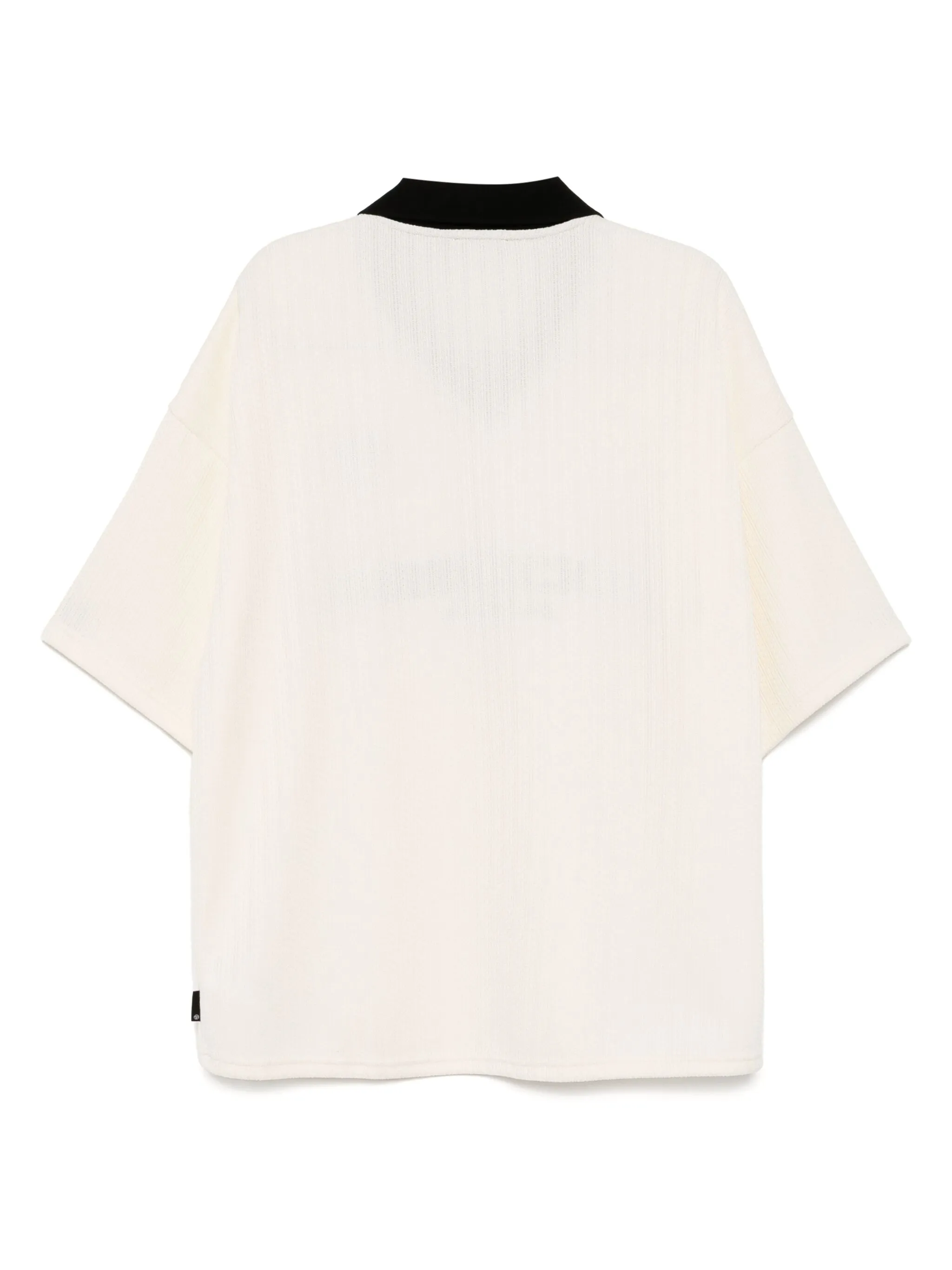 Футболка с вышитым логотипом Five Cm, нейтральный
Футболка с вышитым логотипом Five Cm, нейтральный