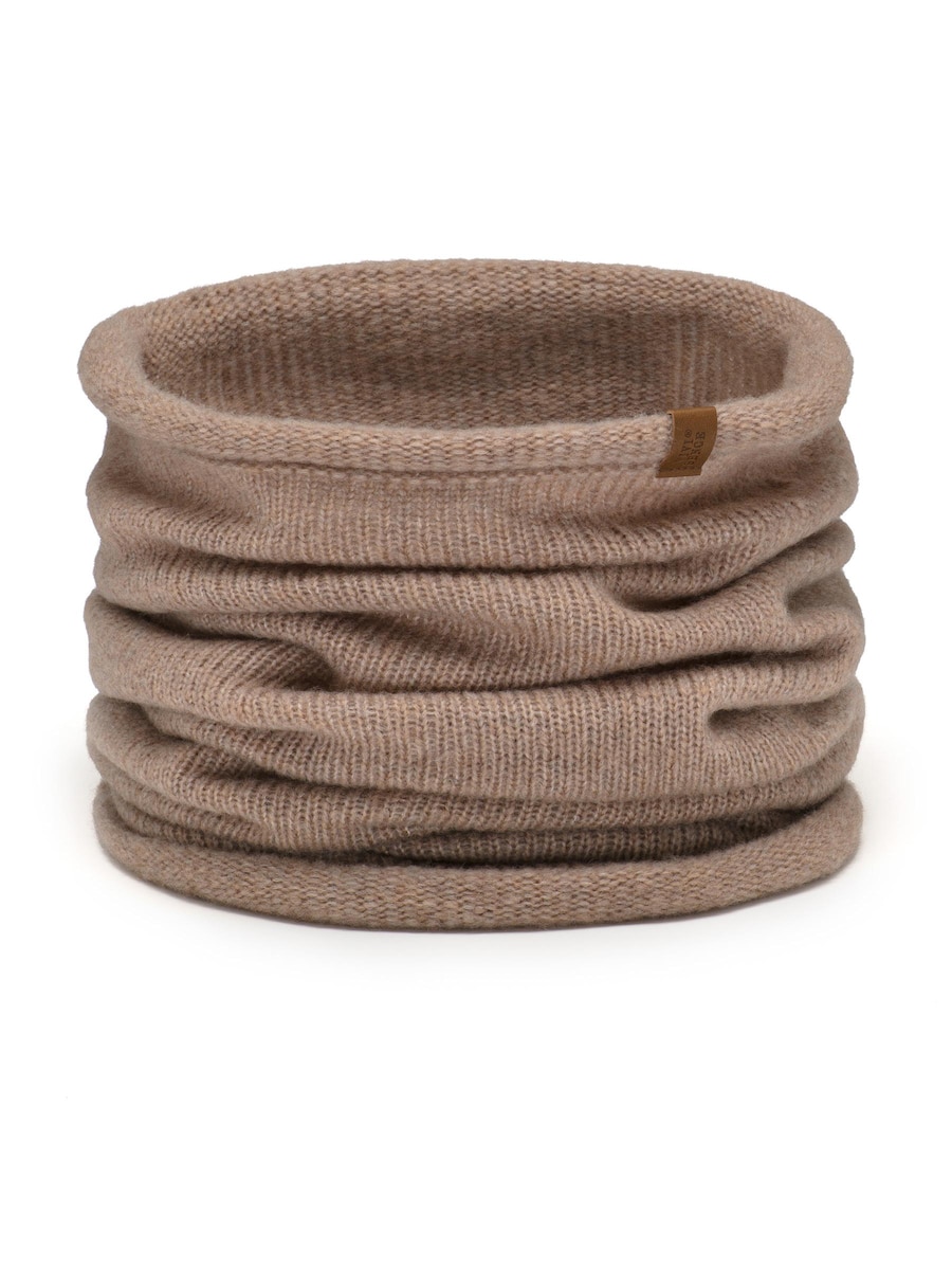 Шарф-труба Vivisence 7115, бежевый
Шарф-труба Vivisence 7115, бежевый