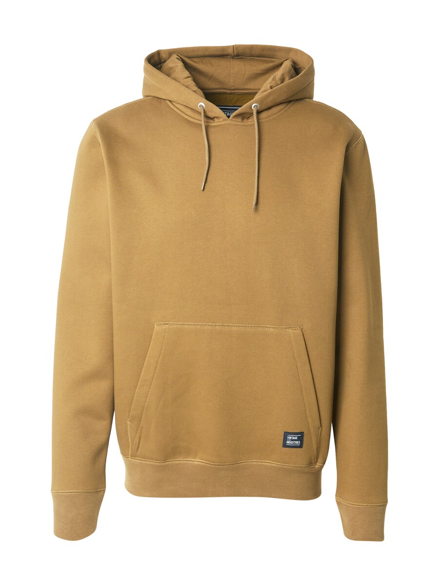 Толстовка Vintage Industries, кэмел
Толстовка Vintage Industries, кэмел