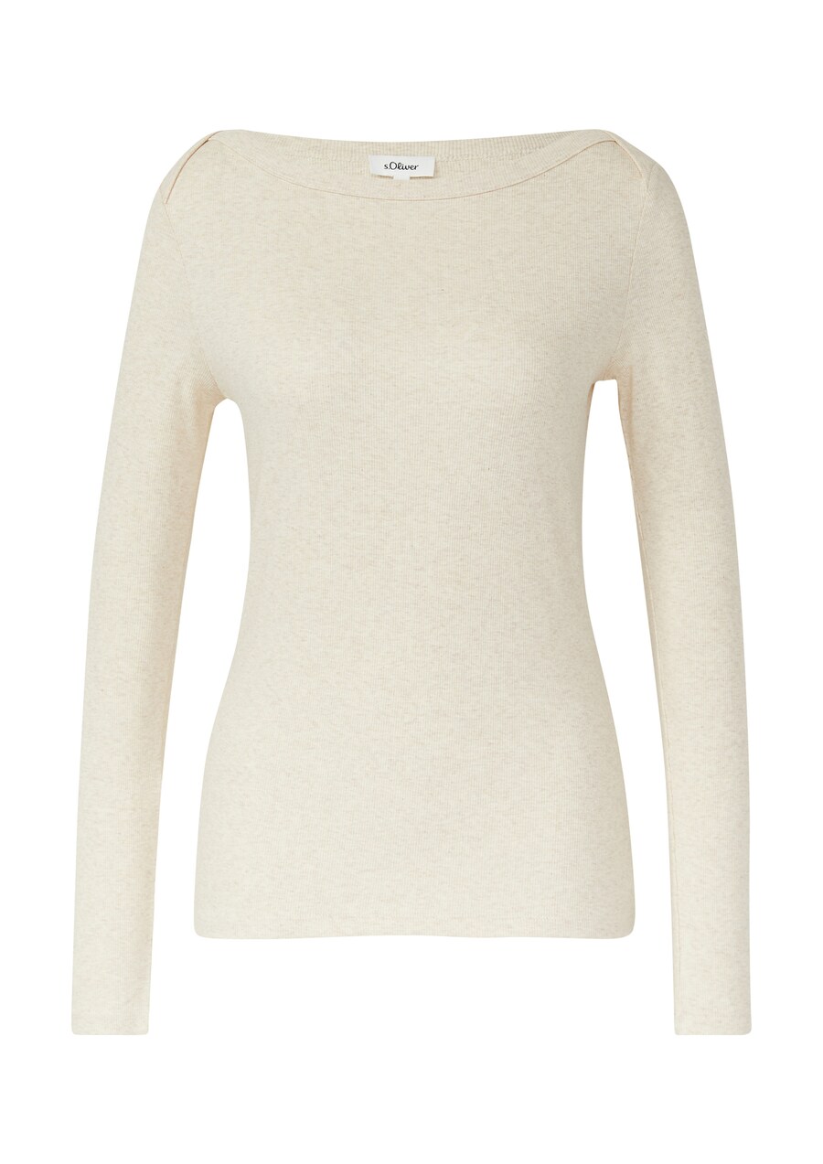 Рубашка s.Oliver, кремовый
Рубашка s.Oliver, кремовый