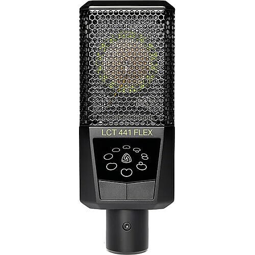 Микрофон Lewitt LCT-441-FLEX Large Diaphragm Multipattern Condenser Microphone
Микрофон Lewitt LCT-441-FLEX Large Diaphragm Multipattern Condenser Microphone