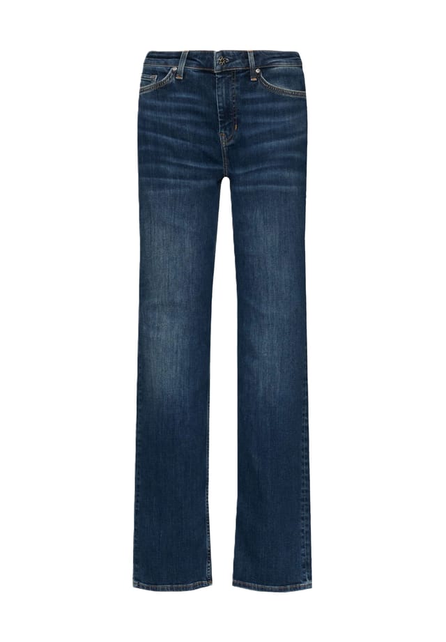 Джинсы «Karolin» с пятью карманами S.Oliver, синий 
Джинсы «Karolin» с пятью карманами S.Oliver, синий