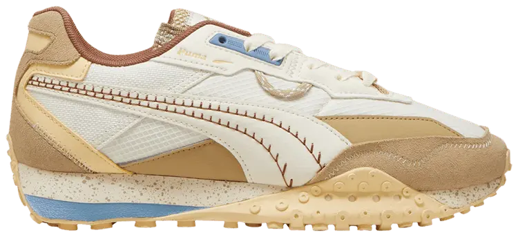 Кроссовки Puma Blacktop Rider 'Expeditions Pack - Sugared Almond', загар
Кроссовки Puma Blacktop Rider 'Expeditions Pack - Sugared Almond', загар