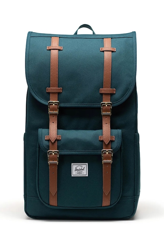 Рюкзак Little America Herschel, зеленый
Рюкзак Little America Herschel, зеленый