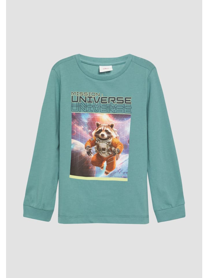 Футболка s.Oliver
Футболка s.Oliver