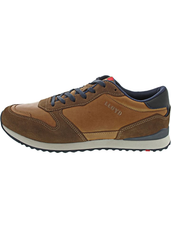 LLOYD Кроссовки EDMOND коричневые
LLOYD Кроссовки EDMOND коричневые