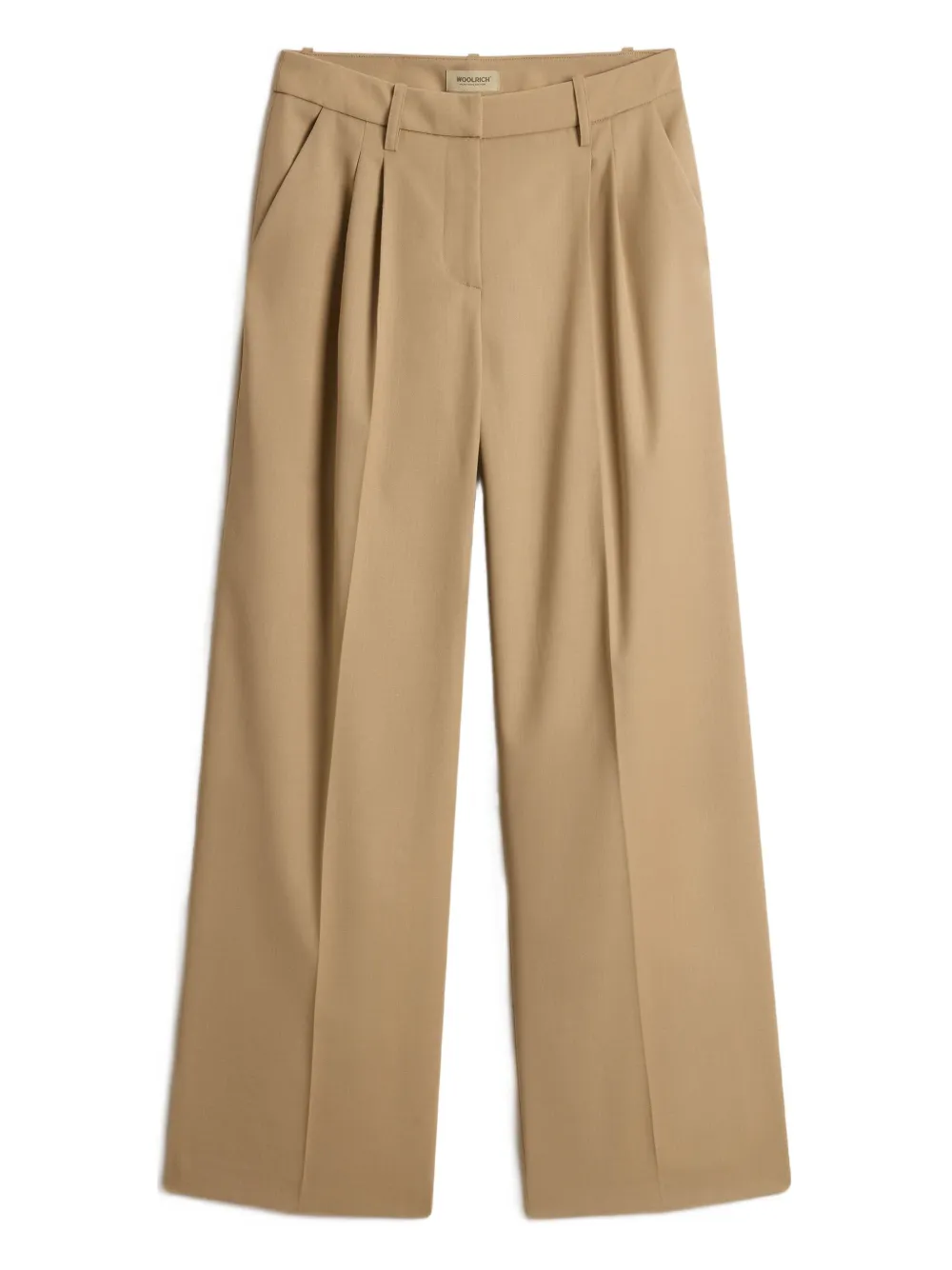 Плиссированные брюки прямого кроя WOOLRICH, нейтральный
Плиссированные брюки прямого кроя WOOLRICH, нейтральный