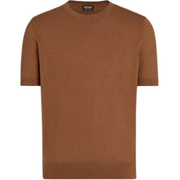 Zegna водолазка вязаный топ Ermenegildo Zegna, коричневый
Zegna водолазка вязаный топ Ermenegildo Zegna, коричневый