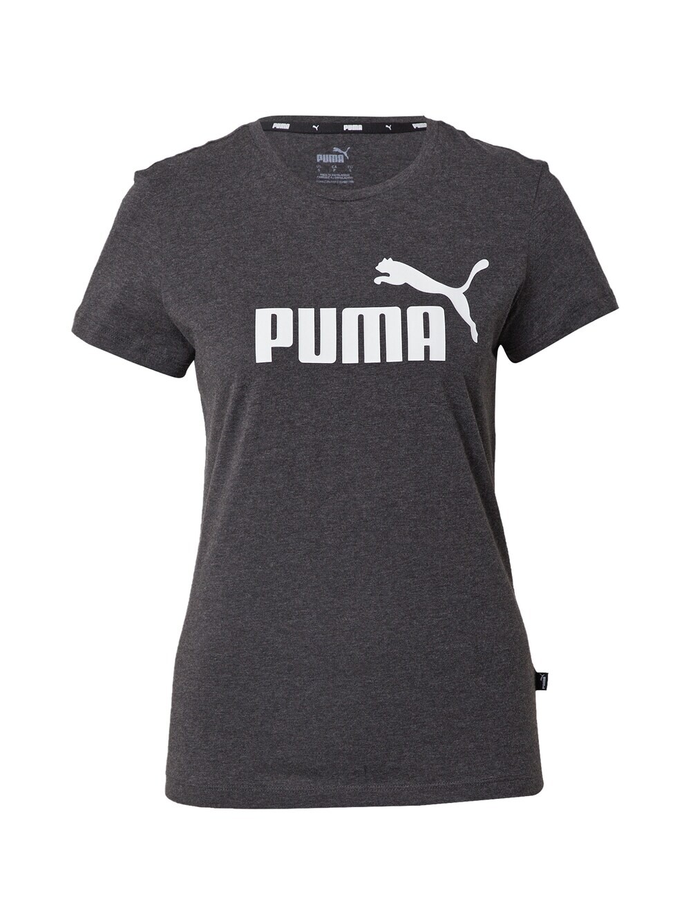 Рубашка PUMA, темно-серый
Рубашка PUMA, темно-серый