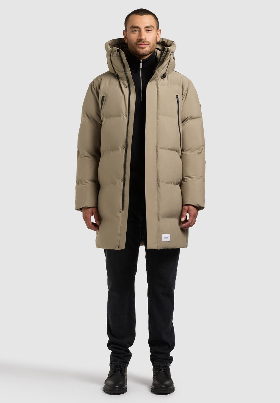 Пальто khujo MORSE3, Lichen Beige/Beige
Пальто khujo MORSE3, Lichen Beige/Beige