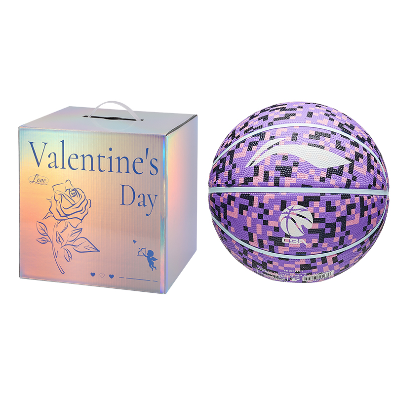 Детский баскетбольный мяч Kids Size 4 LINING
Детский баскетбольный мяч Kids Size 4 LINING