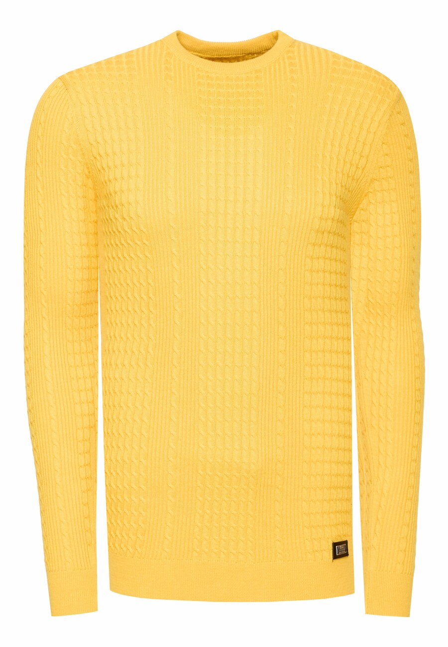 Свитер Rusty Neal, желтый
Свитер Rusty Neal, желтый