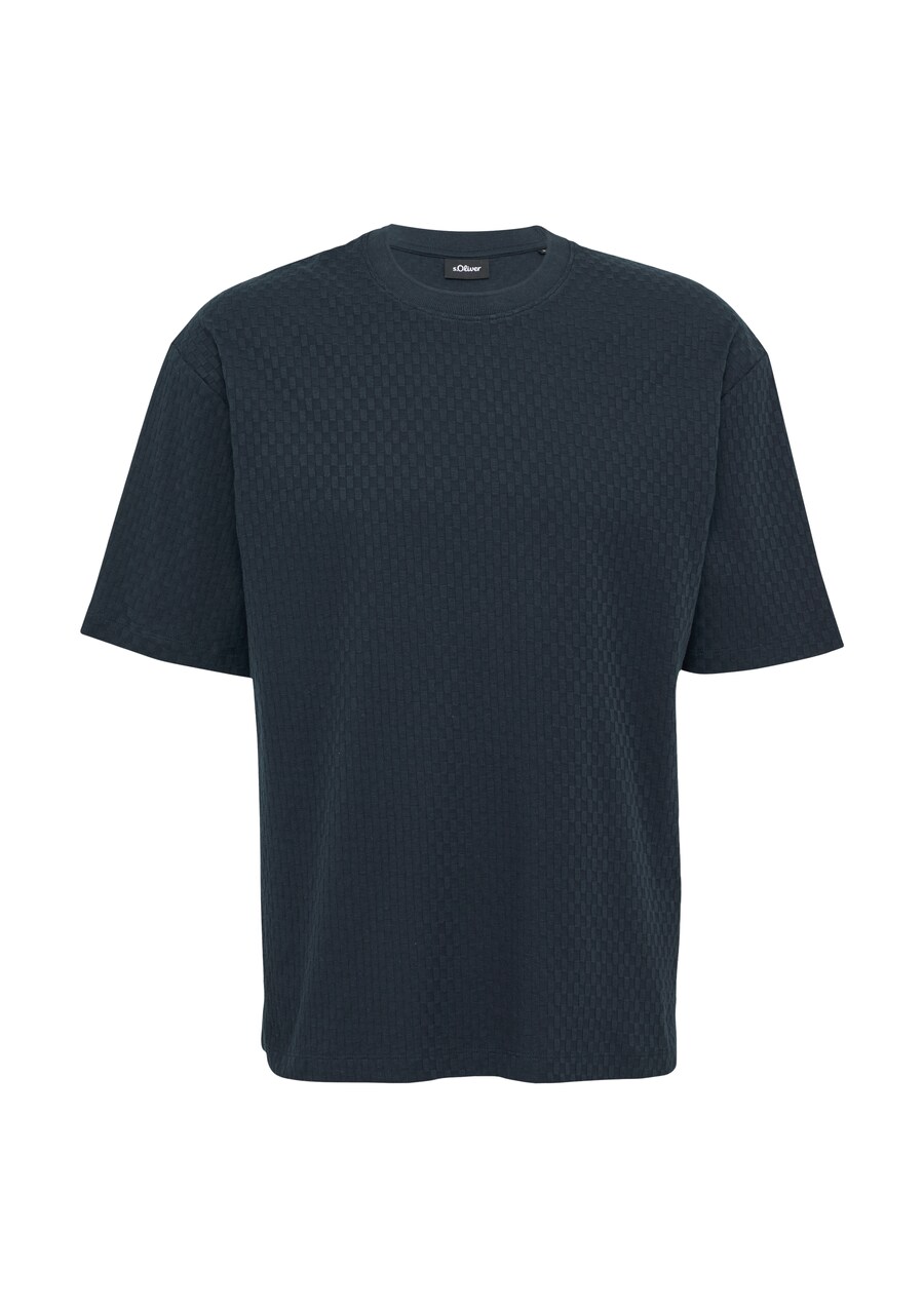 Рубашка s.Oliver BLACK LABEL, ночной синий
Рубашка s.Oliver BLACK LABEL, ночной синий