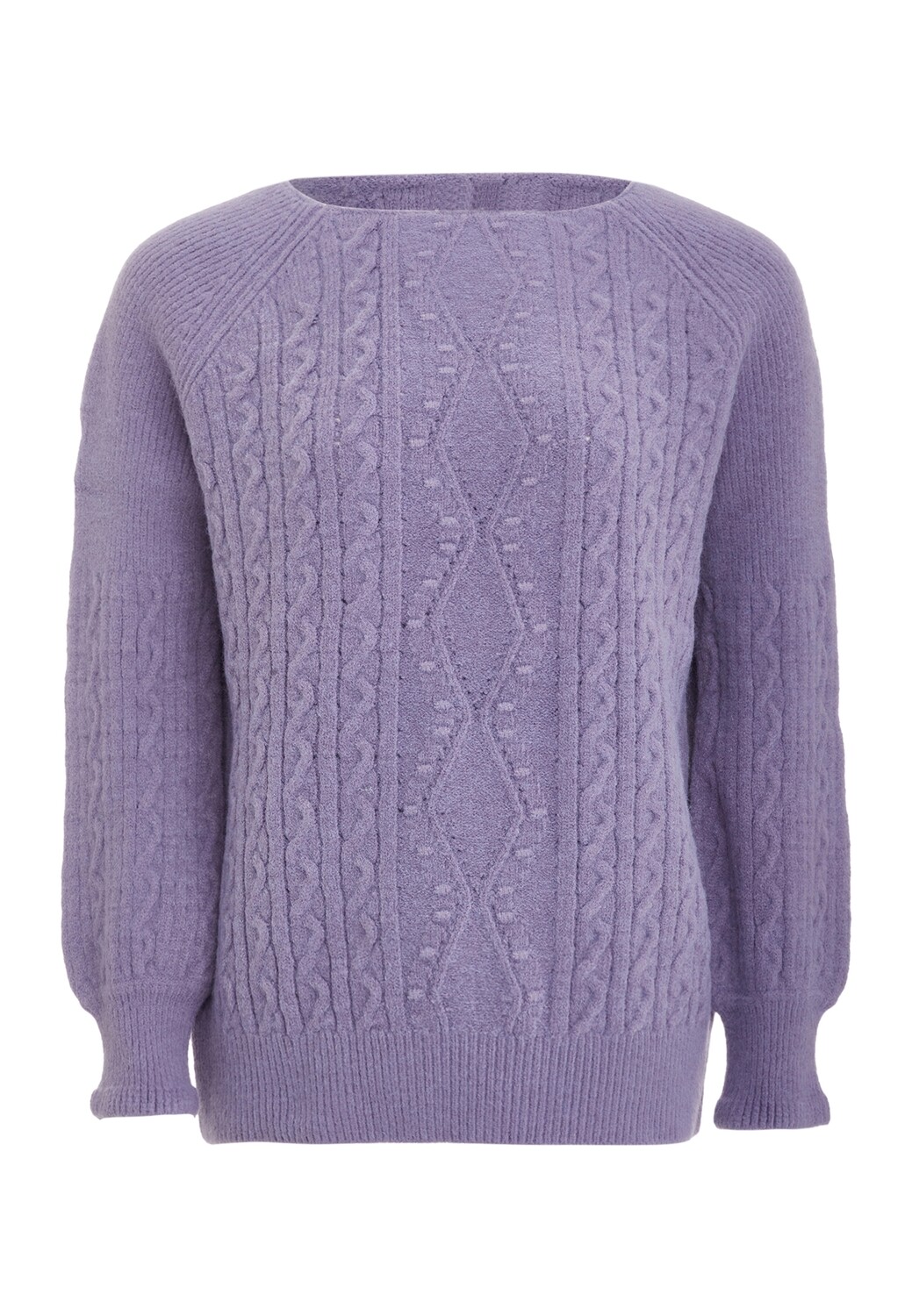 Свитер Tanuna Strick, цвет Flieder
Свитер Tanuna Strick, цвет Flieder