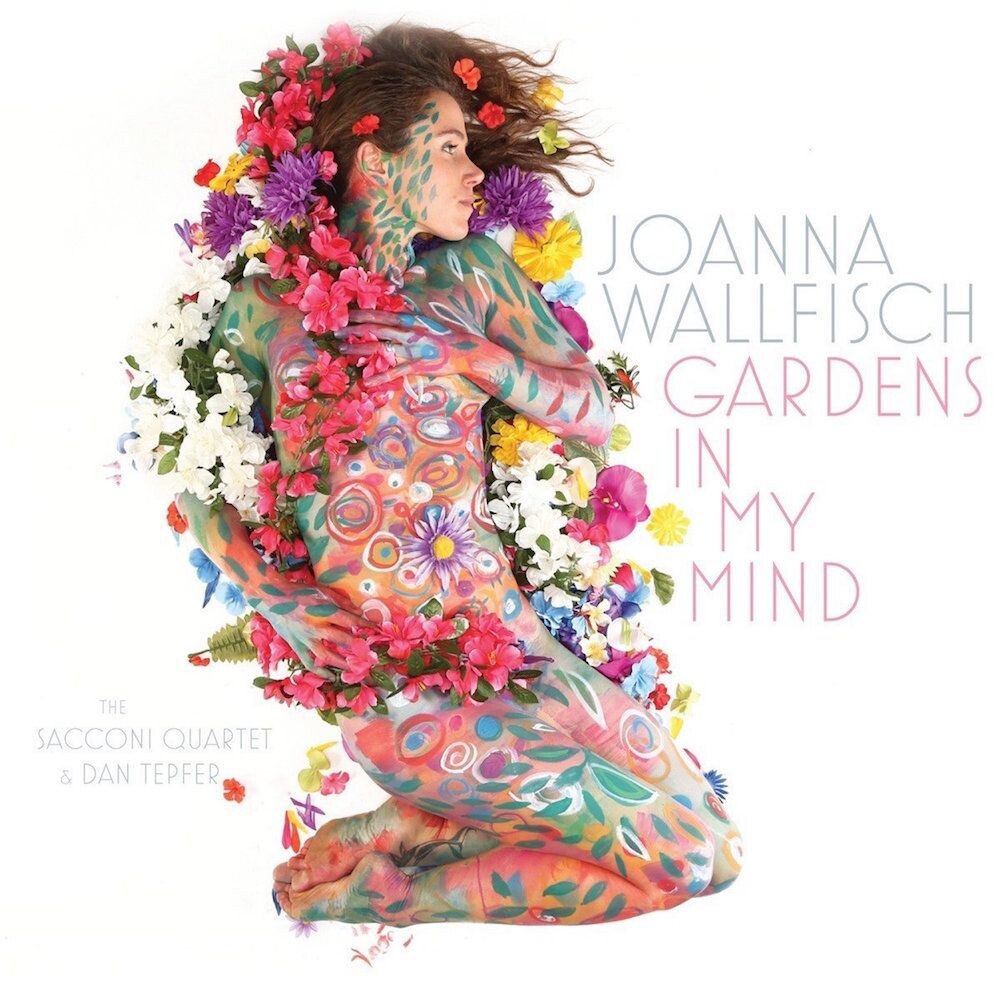 Диск CD Gardens In My Mind - Joanna Wallfisch
Диск CD Gardens In My Mind - Joanna Wallfisch